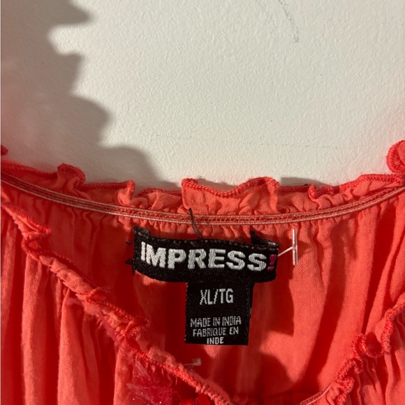 Vintage summer midi dress - Picture 4 of 5